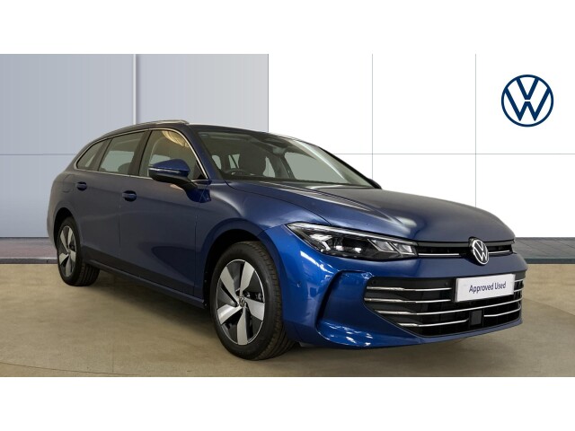 Main listing image - Volkswagen Passat Estate
