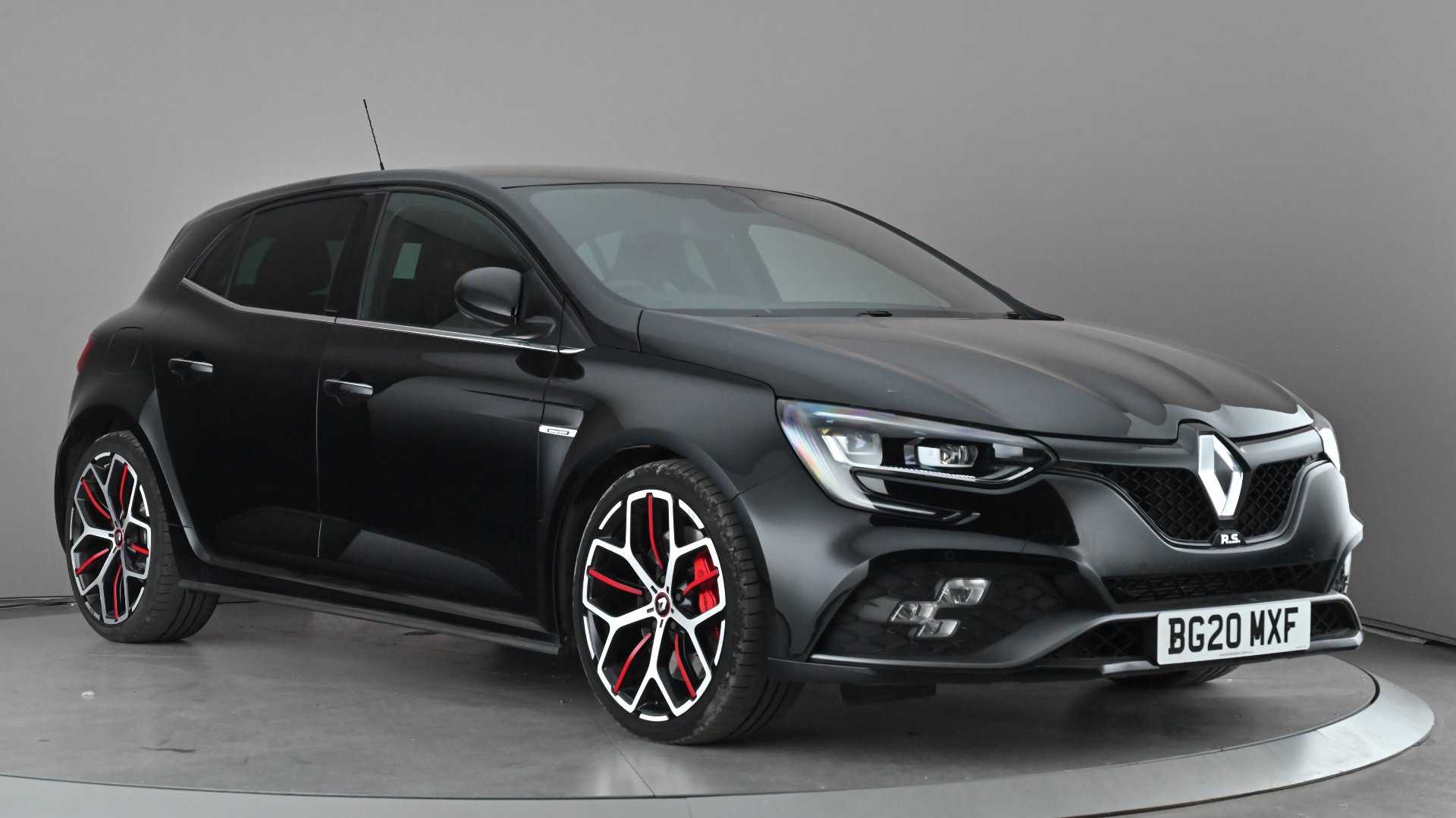 Main listing image - Renault Megane R.S.