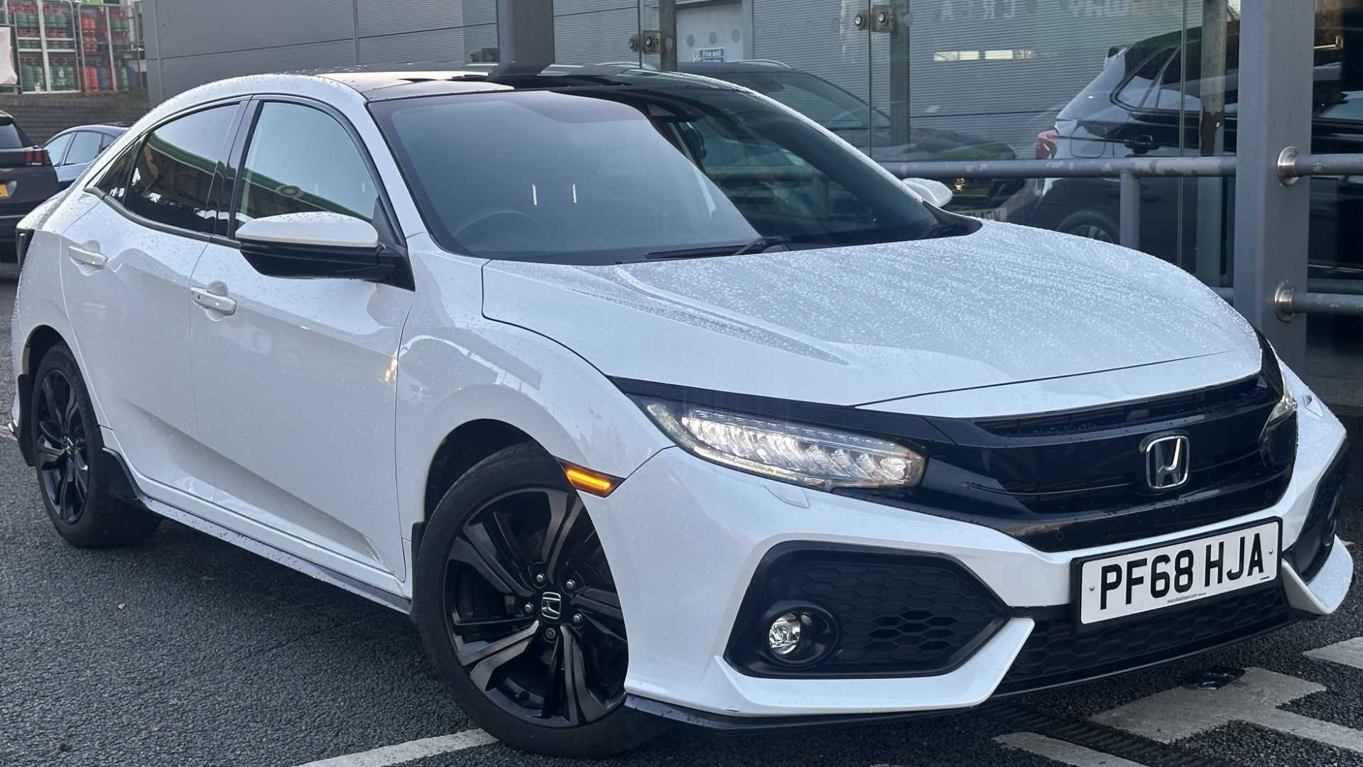 Main listing image - Honda Civic