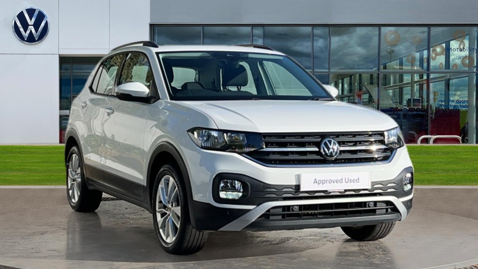 Main listing image - Volkswagen T-Cross