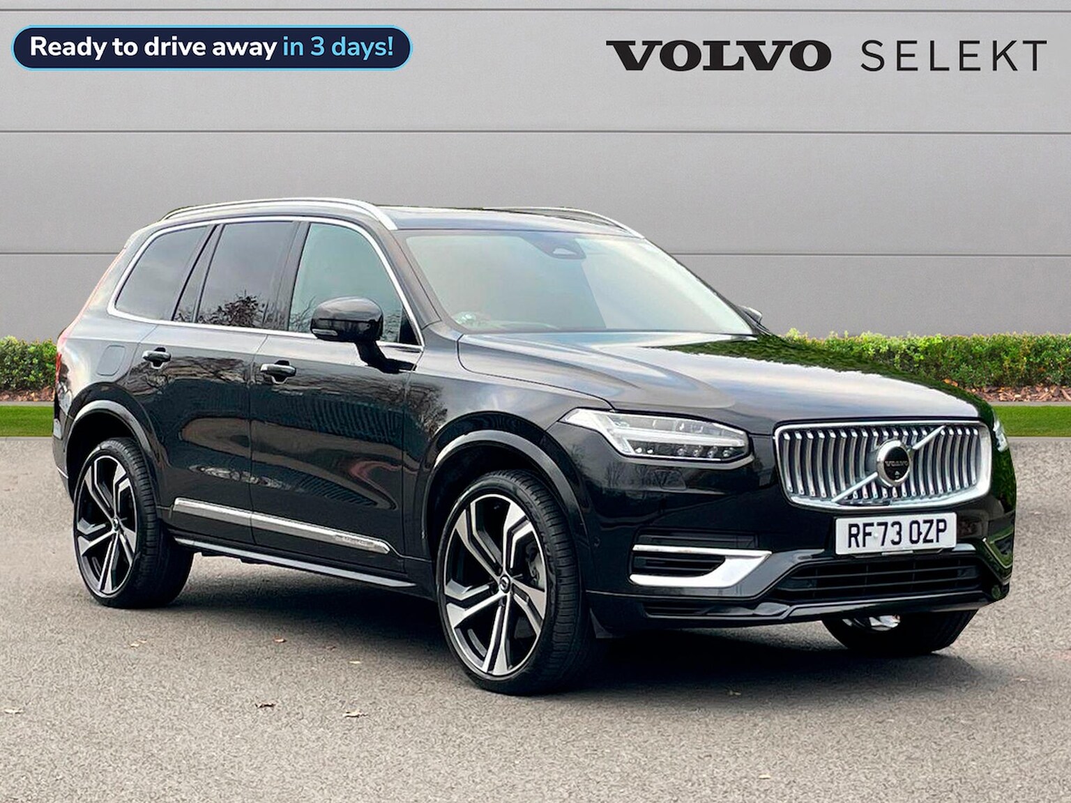 Main listing image - Volvo XC90