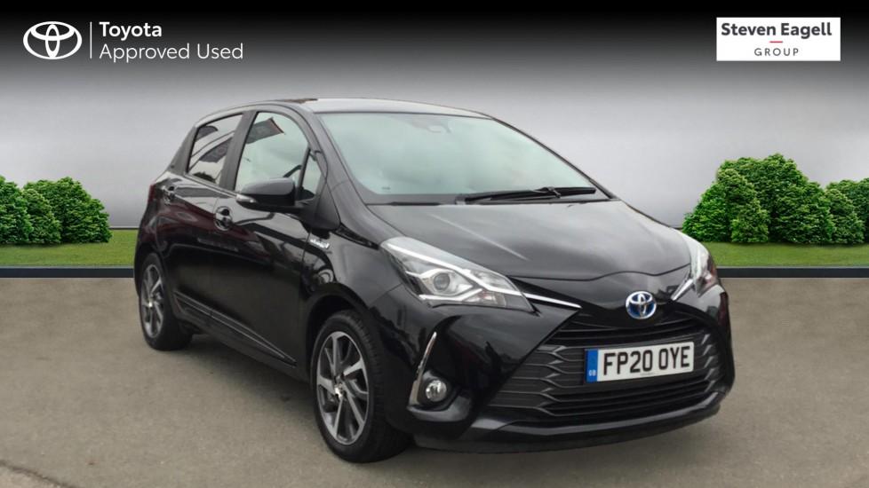 Main listing image - Toyota Yaris