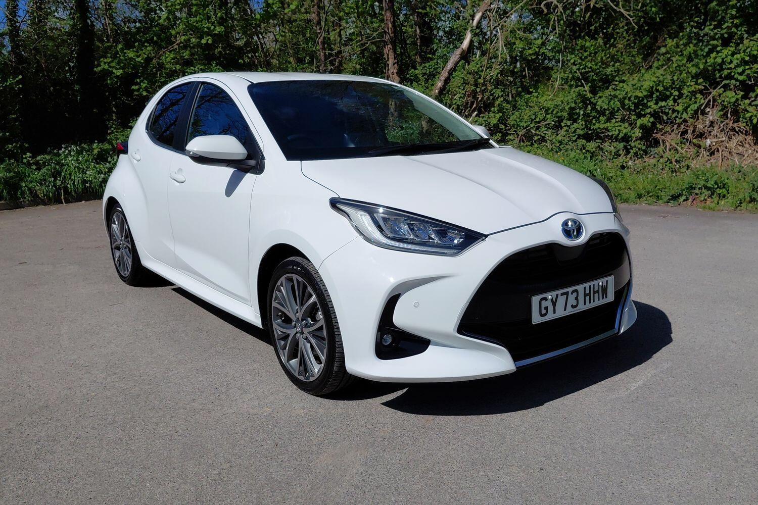 Main listing image - Toyota Yaris