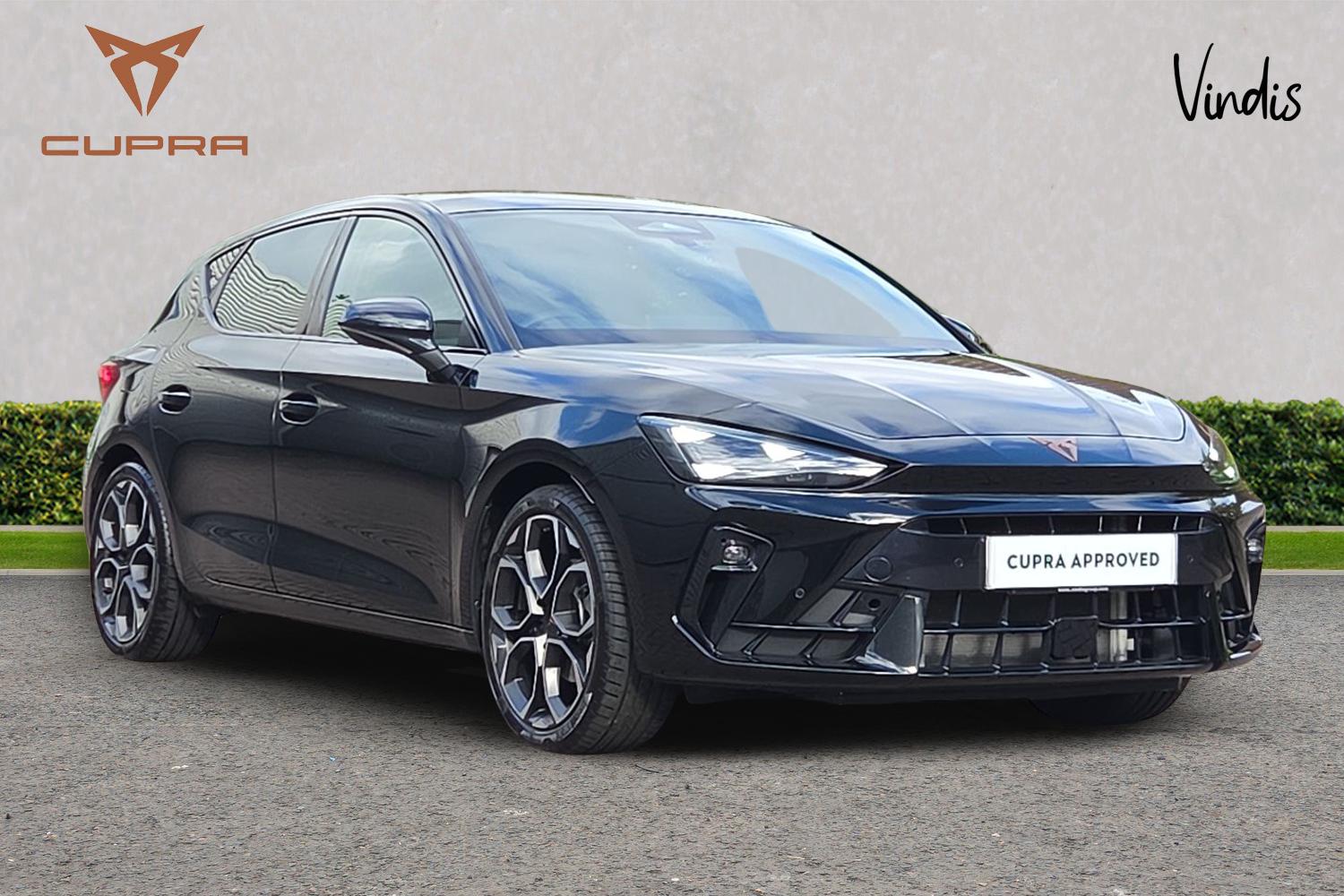 Main listing image - Cupra Leon