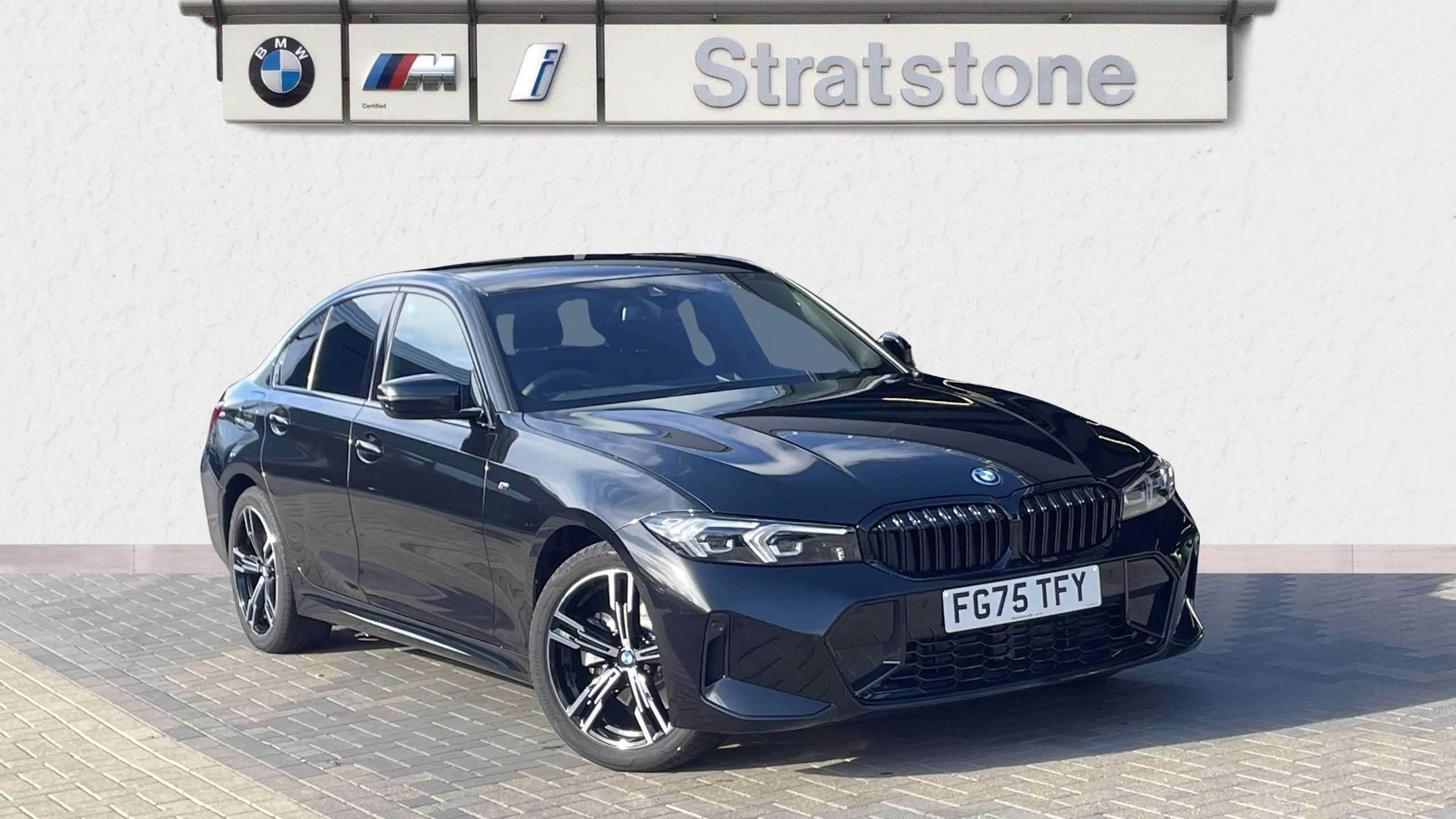 Main listing image - BMW 3 Series