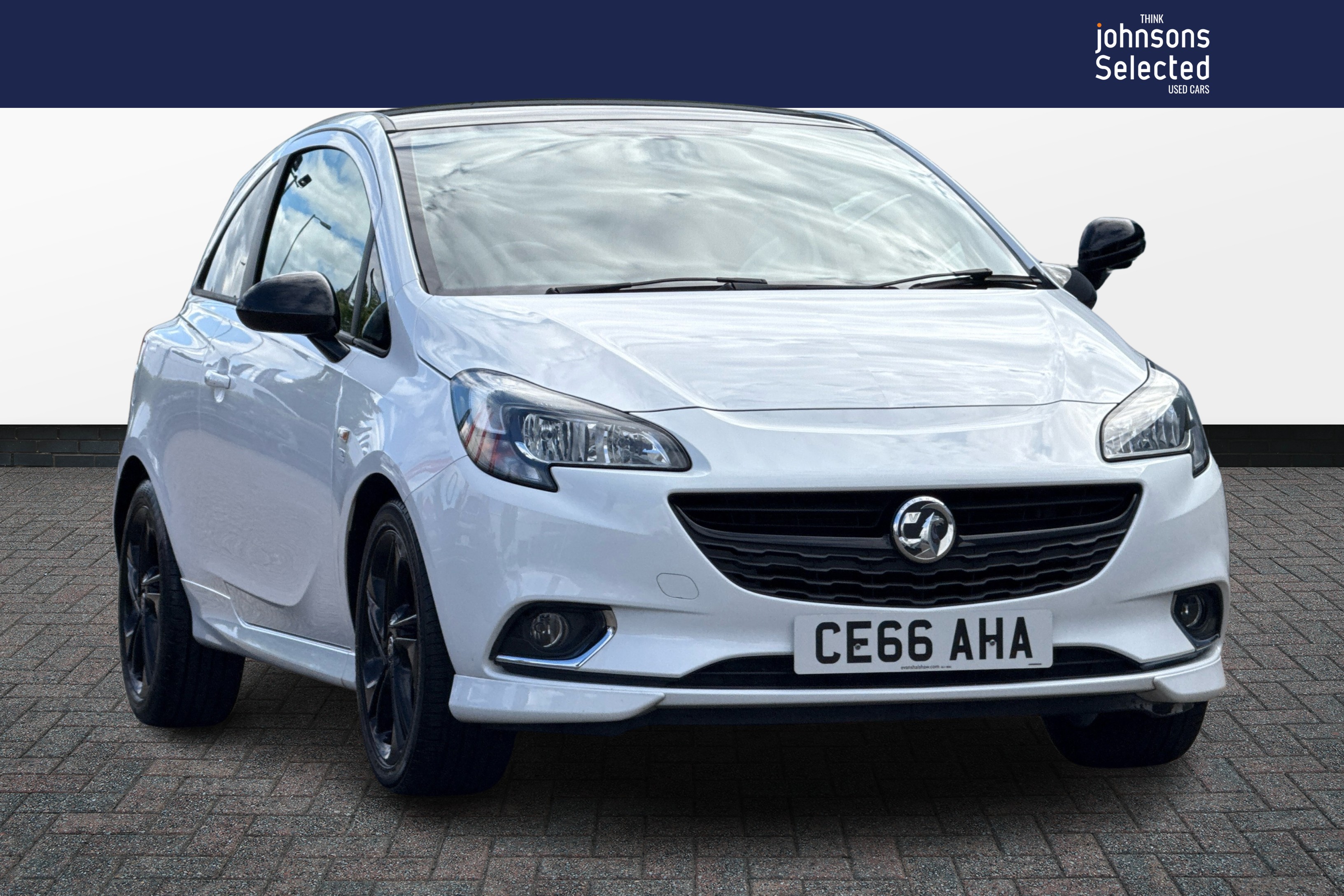 Main listing image - Vauxhall Corsa