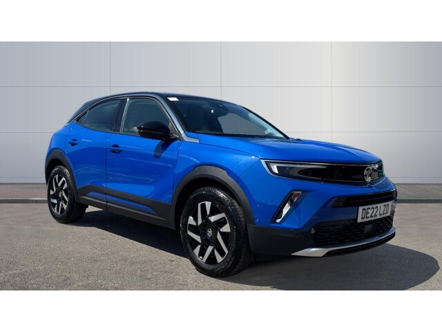 Main listing image - Vauxhall Mokka