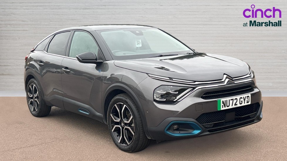 Main listing image - Citroen C4