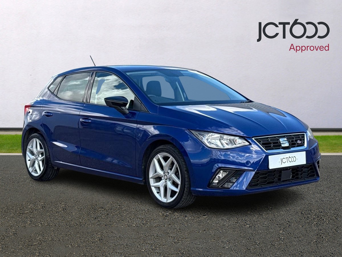 Main listing image - SEAT Ibiza