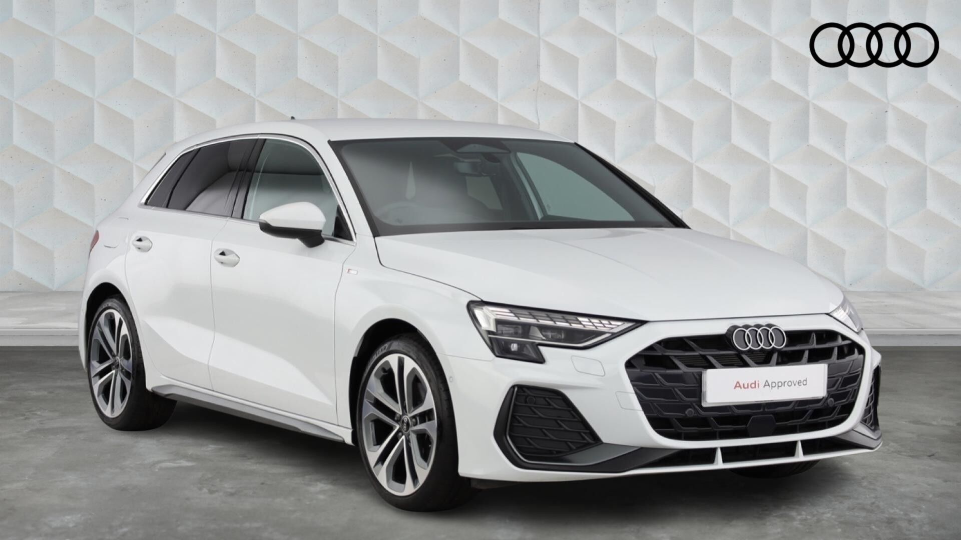 Main listing image - Audi A3