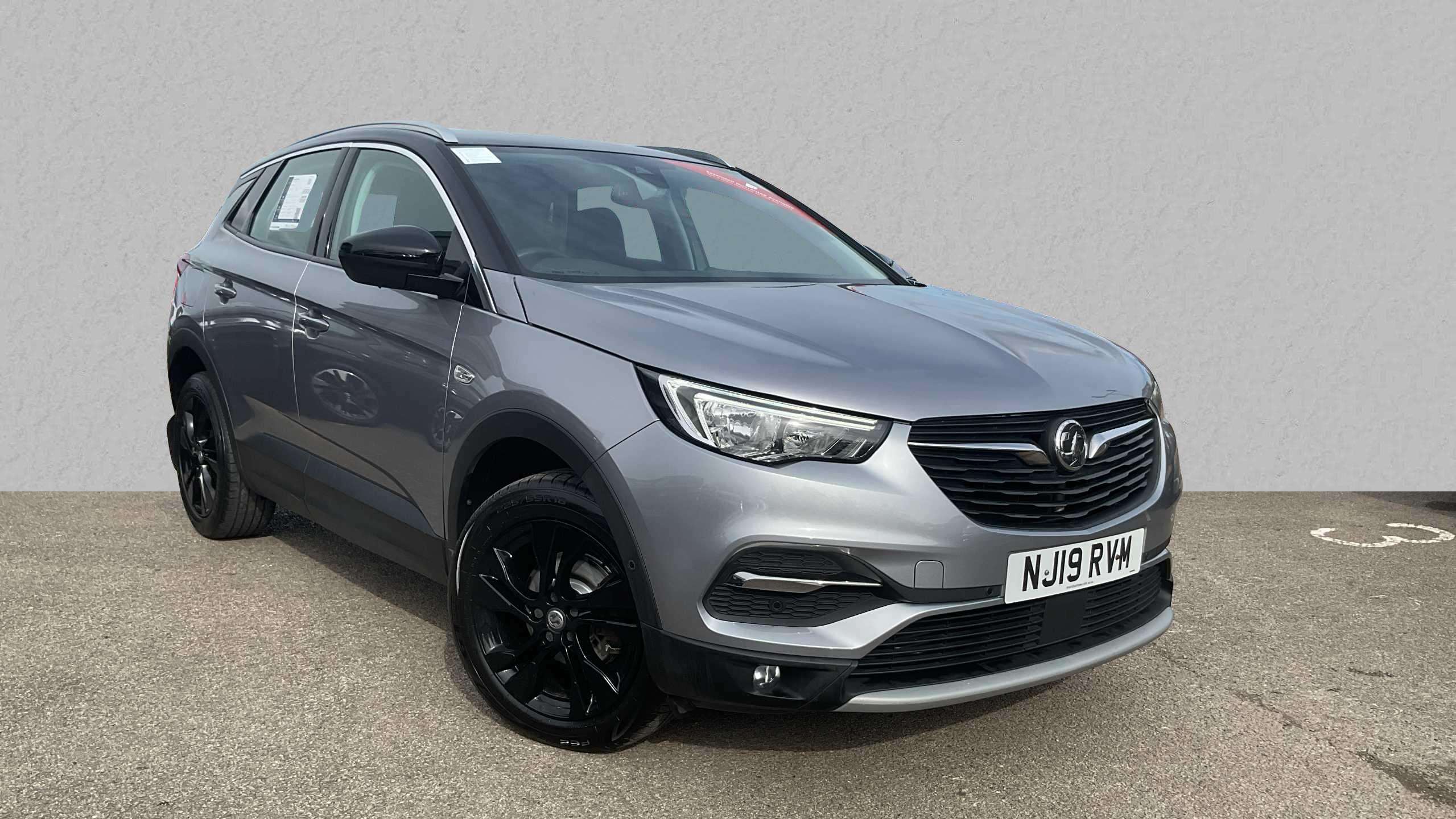 Main listing image - Vauxhall Grandland X
