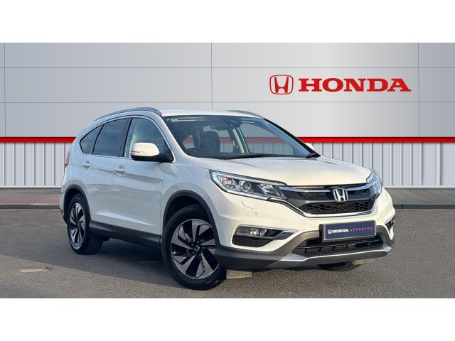 Main listing image - Honda CR-V