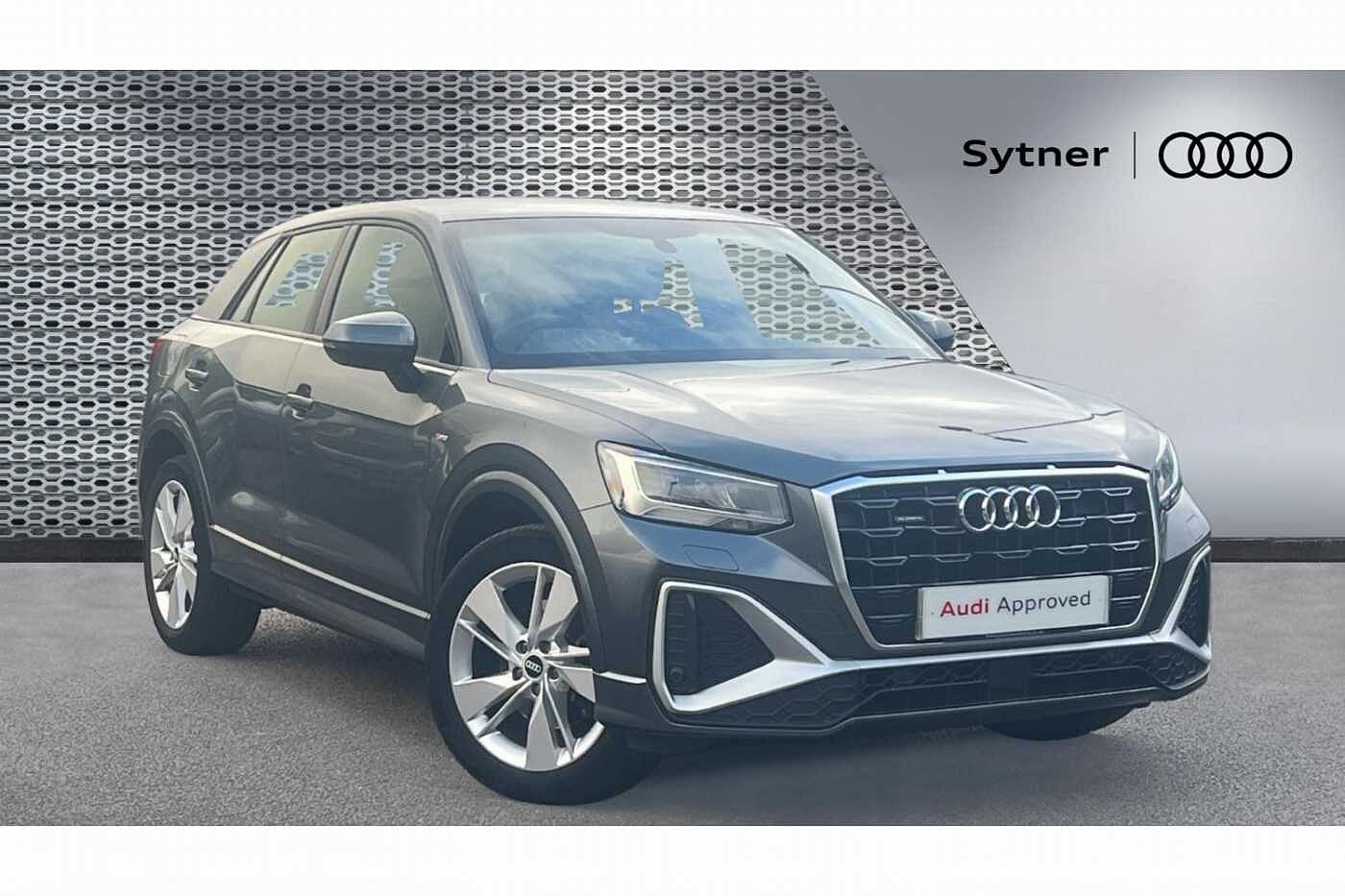 Main listing image - Audi Q2