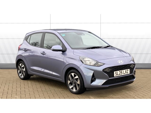Main listing image - Hyundai i10