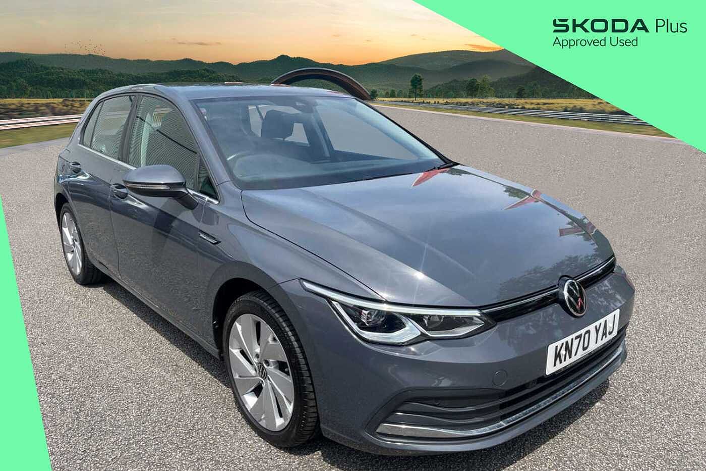 Main listing image - Volkswagen Golf