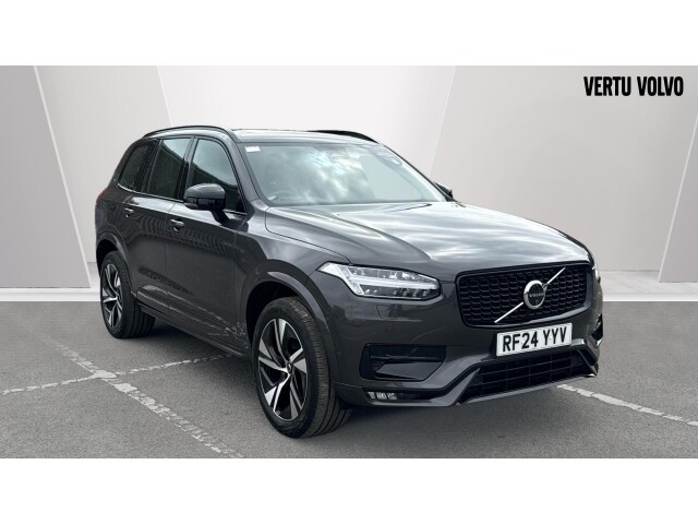 Main listing image - Volvo XC90