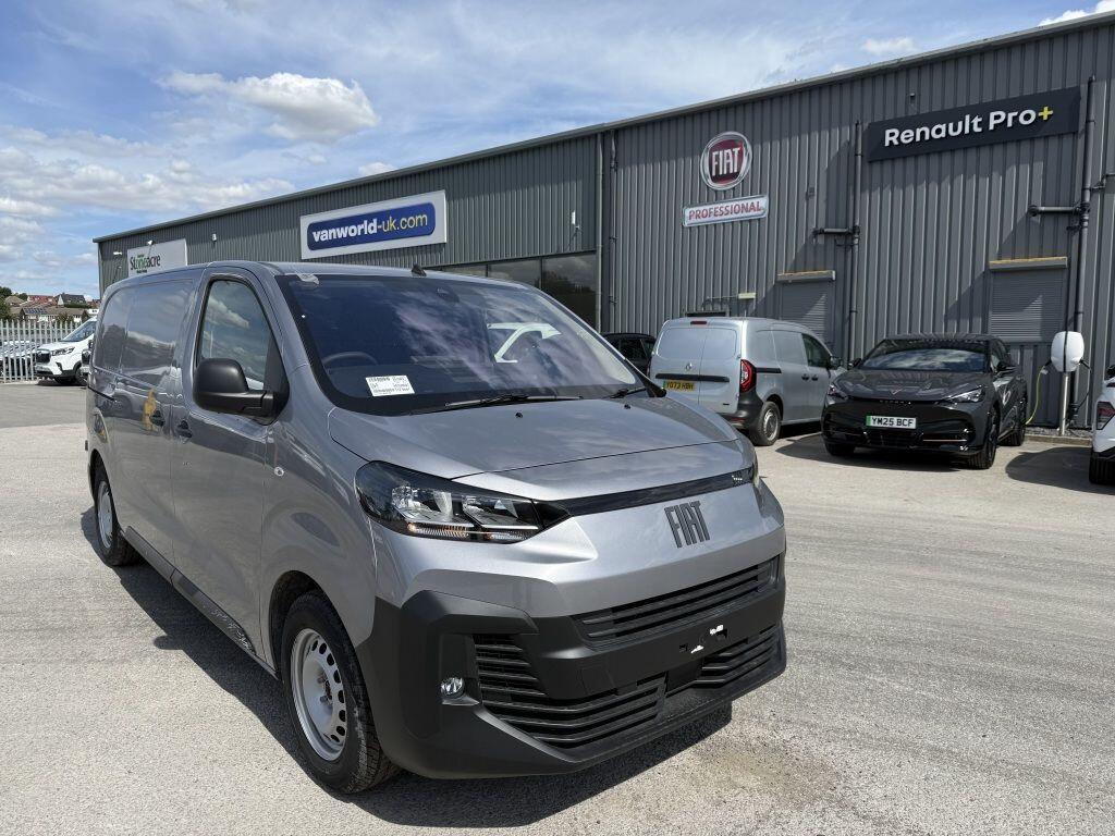 Main listing image - Fiat Scudo