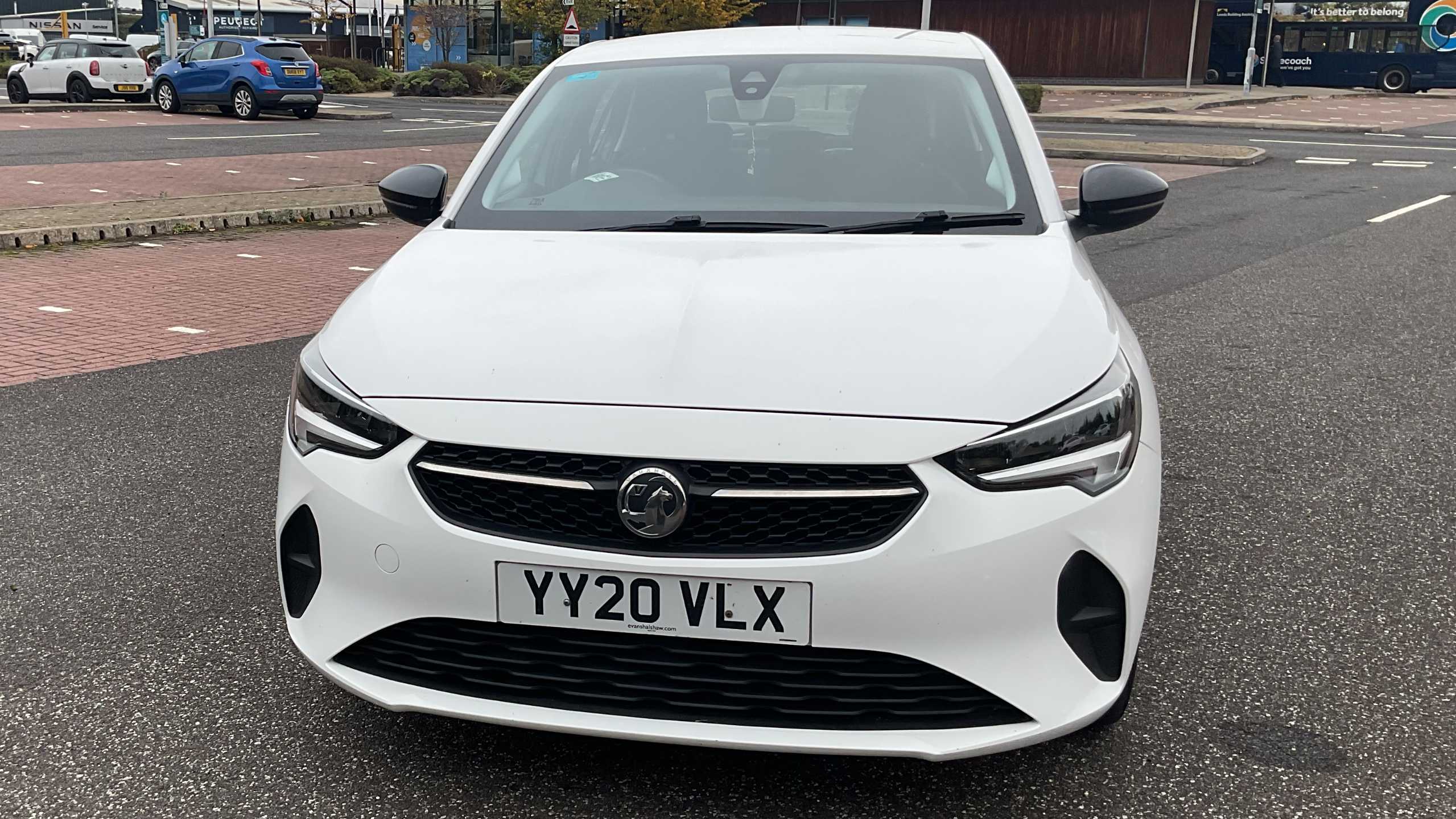Main listing image - Vauxhall Corsa