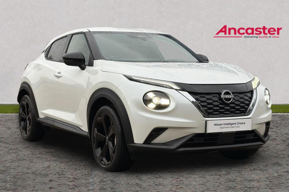 Main listing image - Nissan Juke