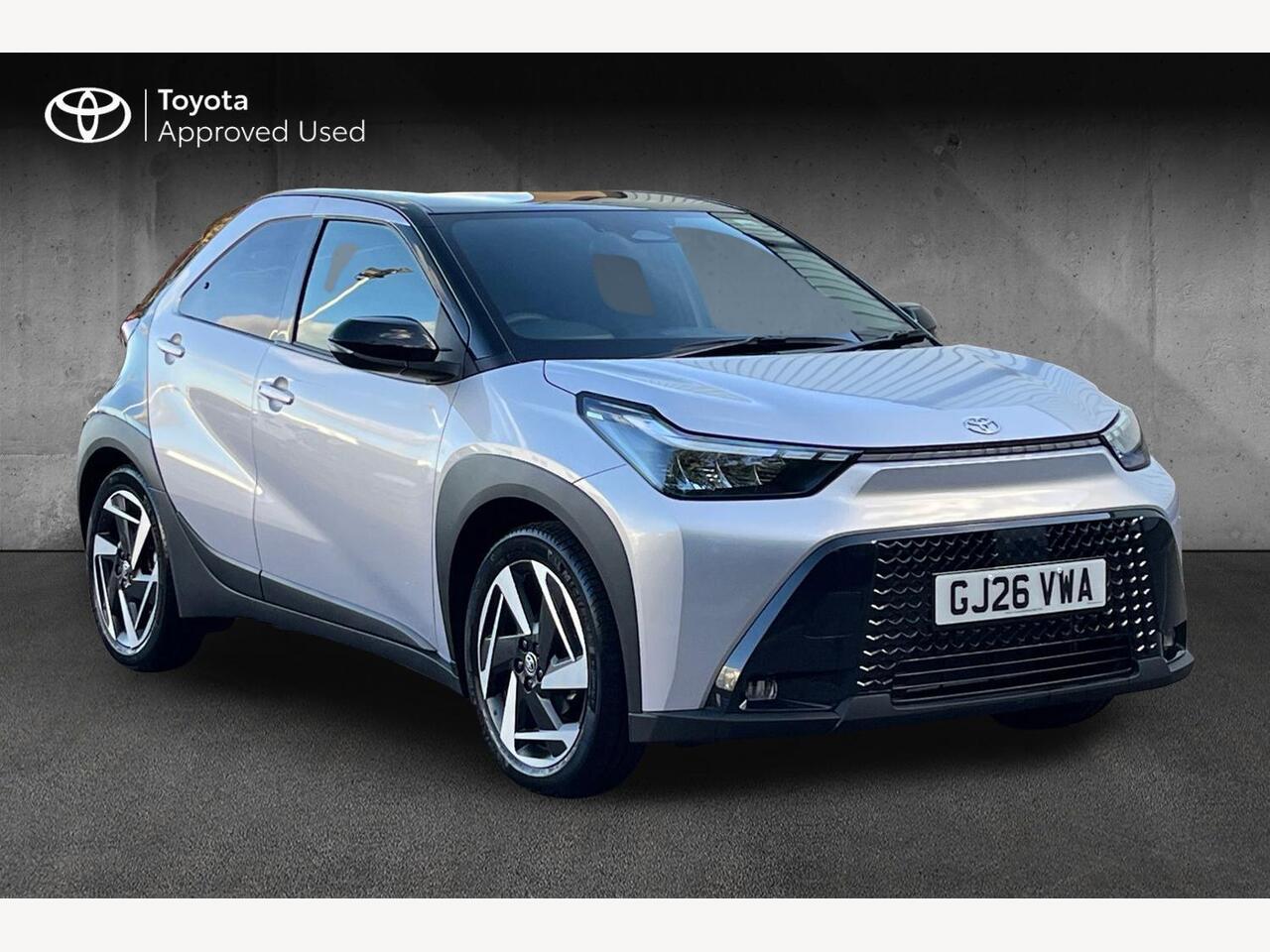 Main listing image - Toyota Aygo X