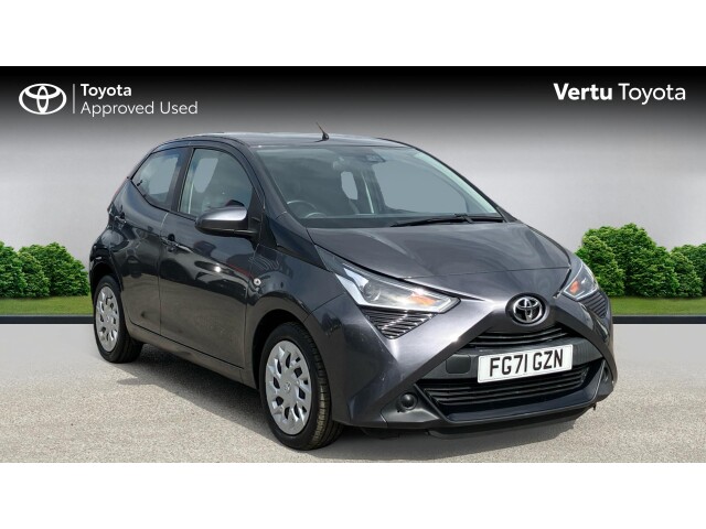 Main listing image - Toyota Aygo