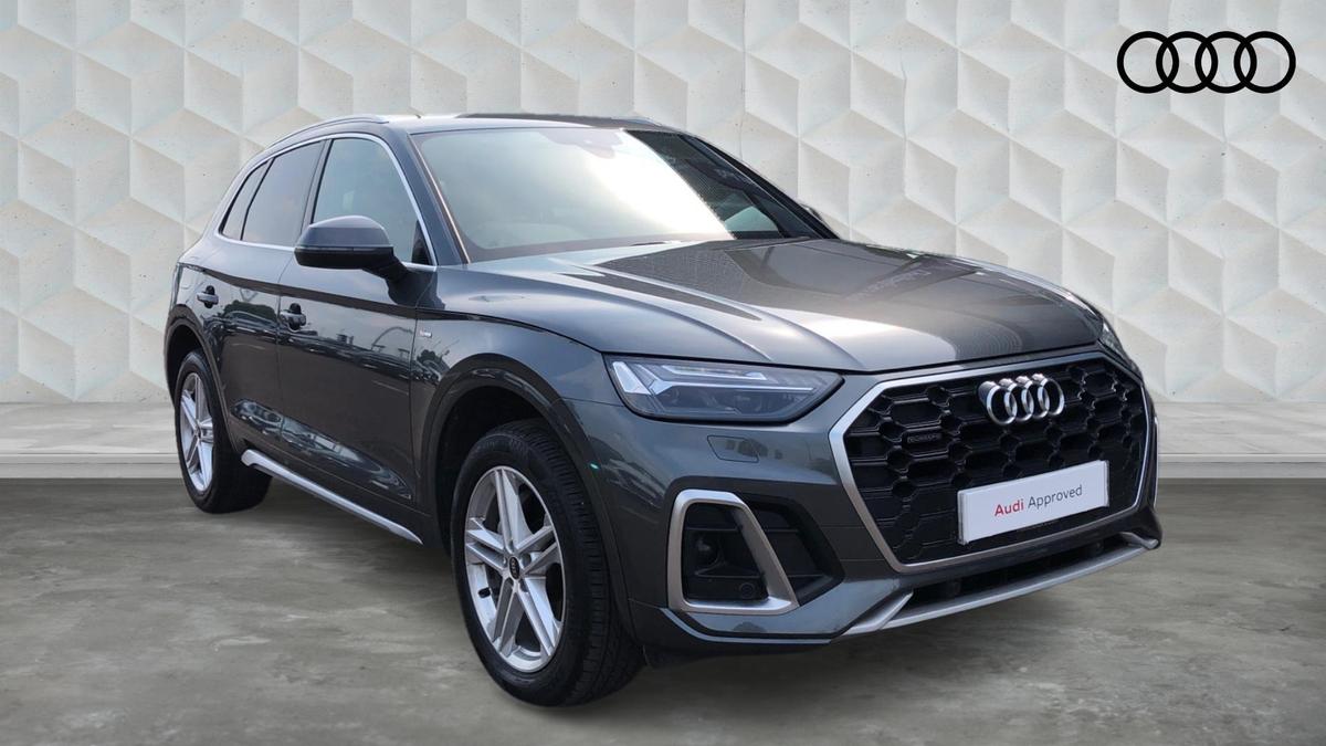Main listing image - Audi Q5