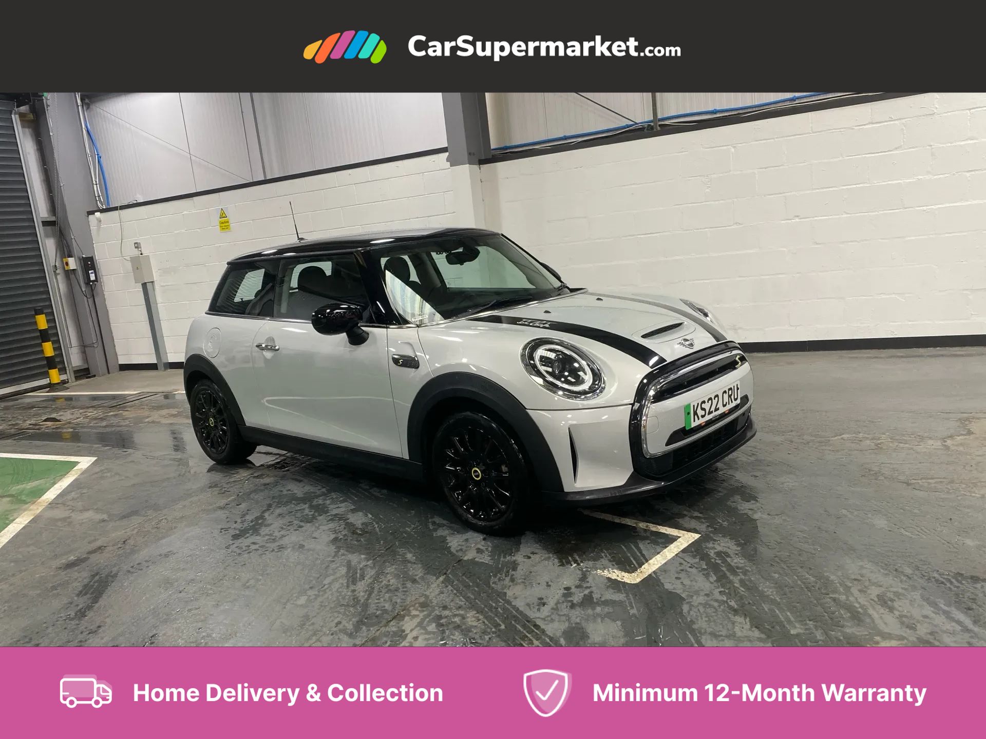 Main listing image - MINI Electric