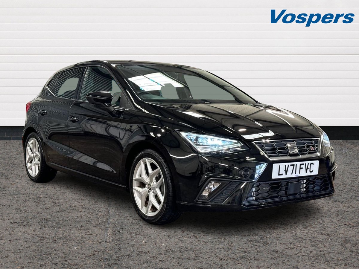 Main listing image - SEAT Ibiza