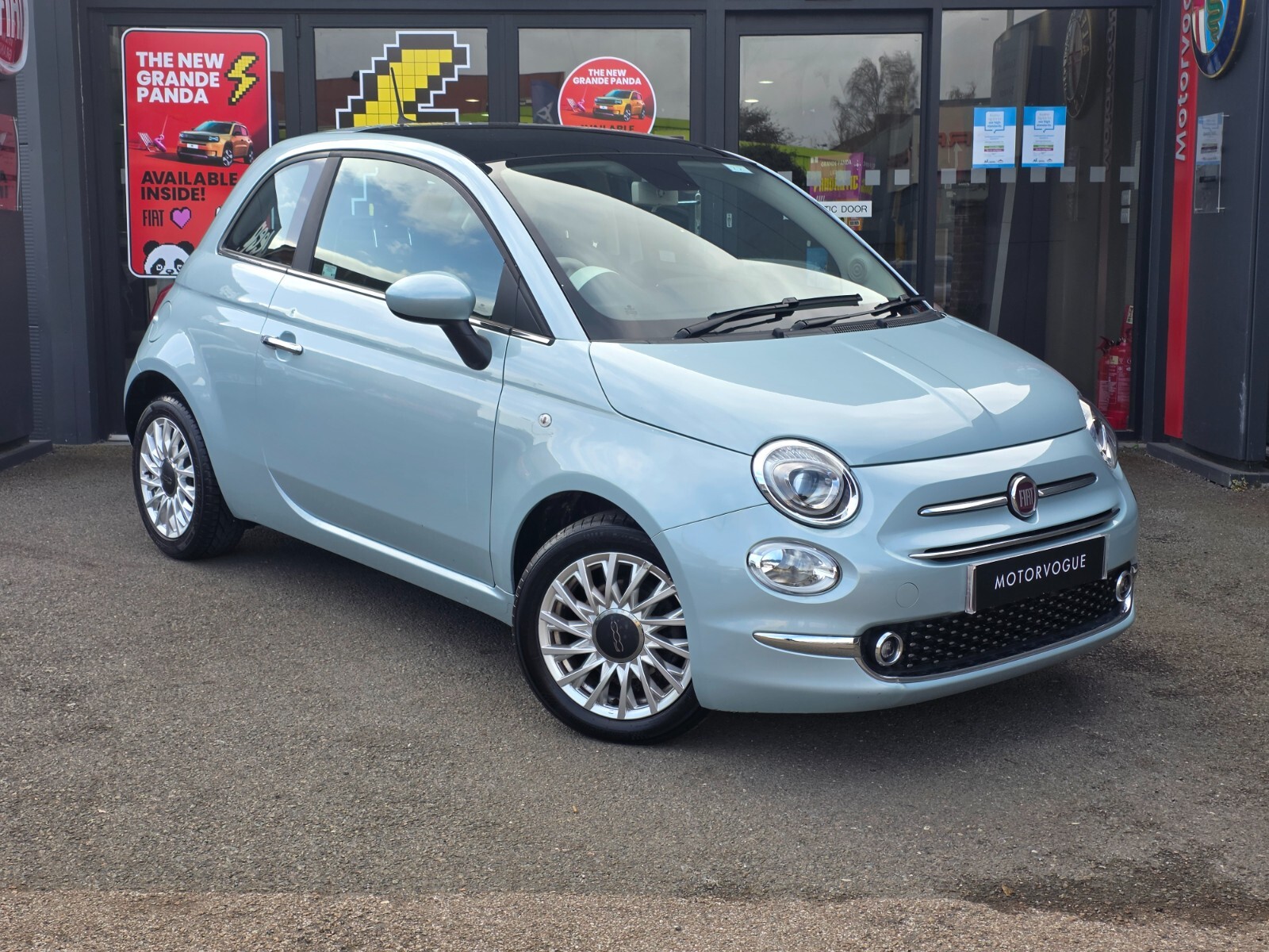 Main listing image - Fiat 500