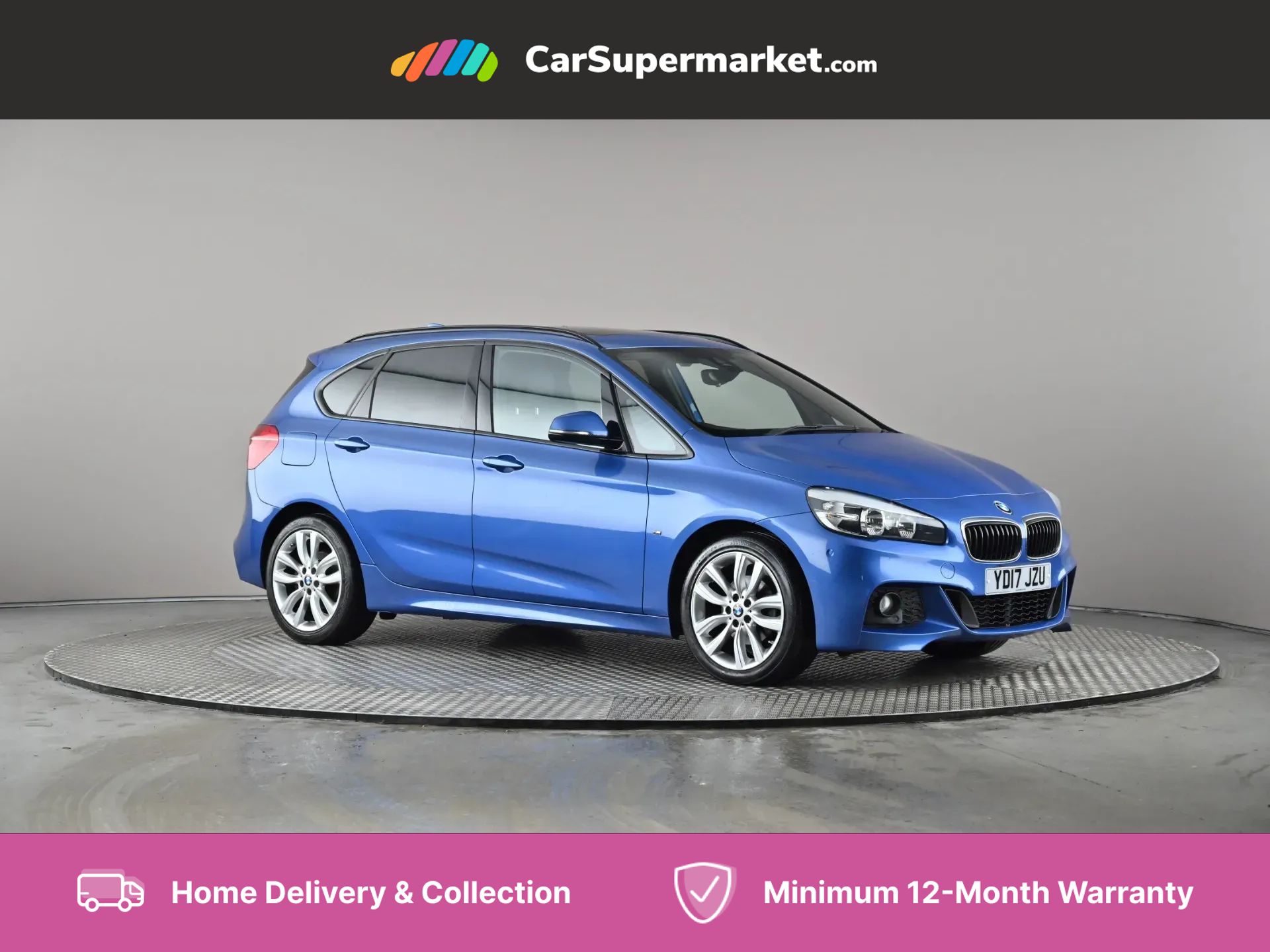 Main listing image - BMW 2 Series Active Tourer