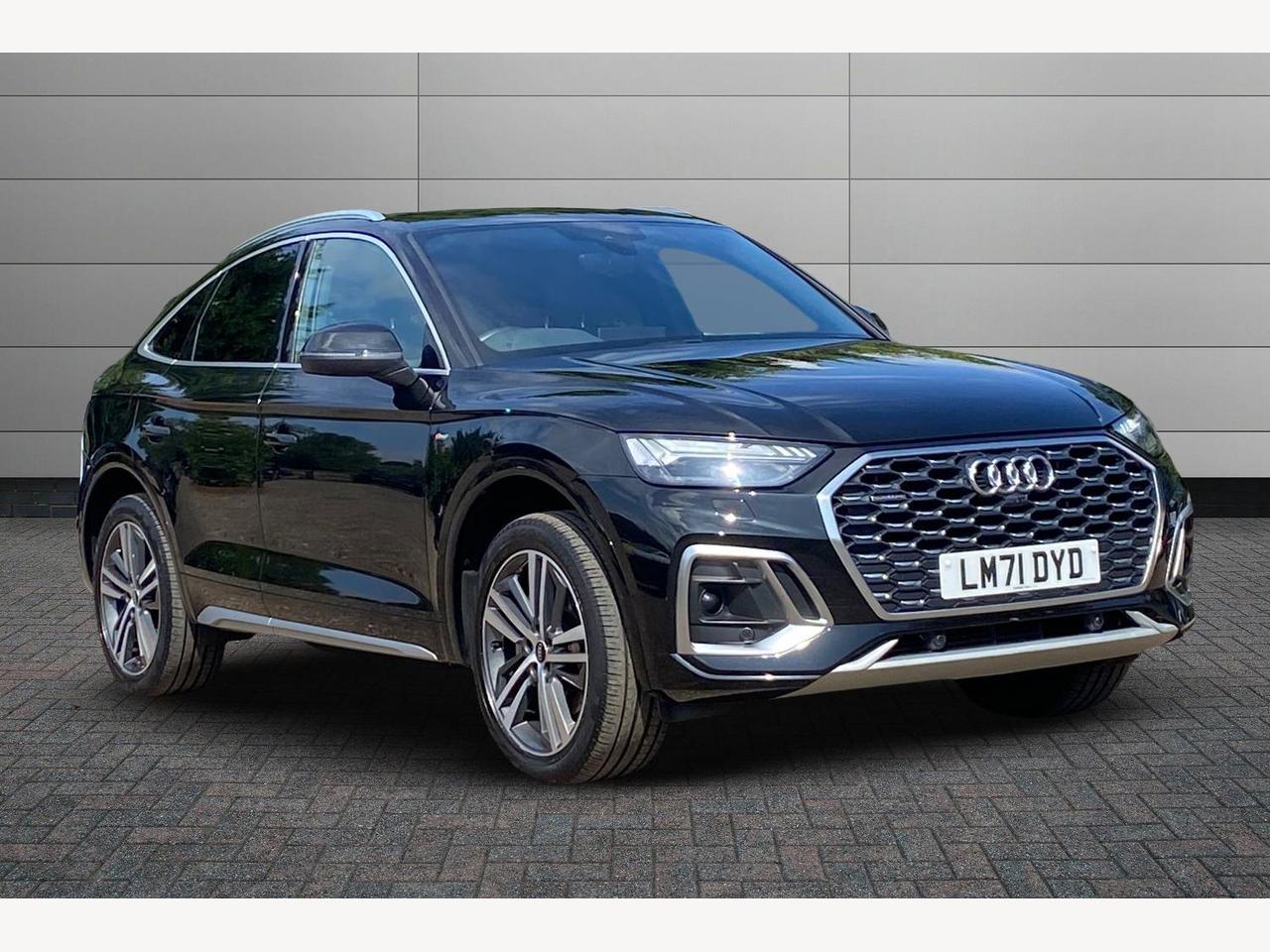 Main listing image - Audi Q5 Sportback
