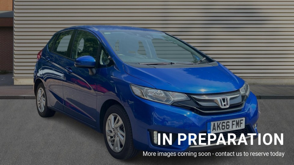 Main listing image - Honda Jazz