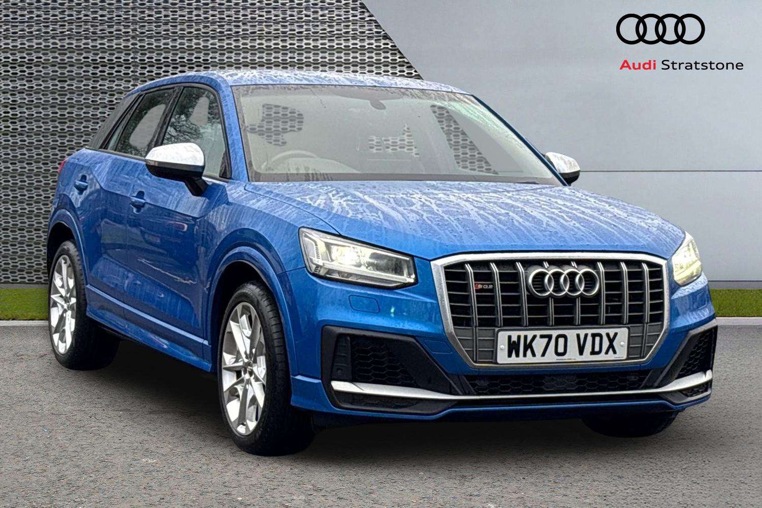 Main listing image - Audi SQ2