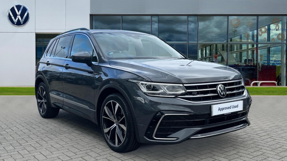 Main listing image - Volkswagen Tiguan