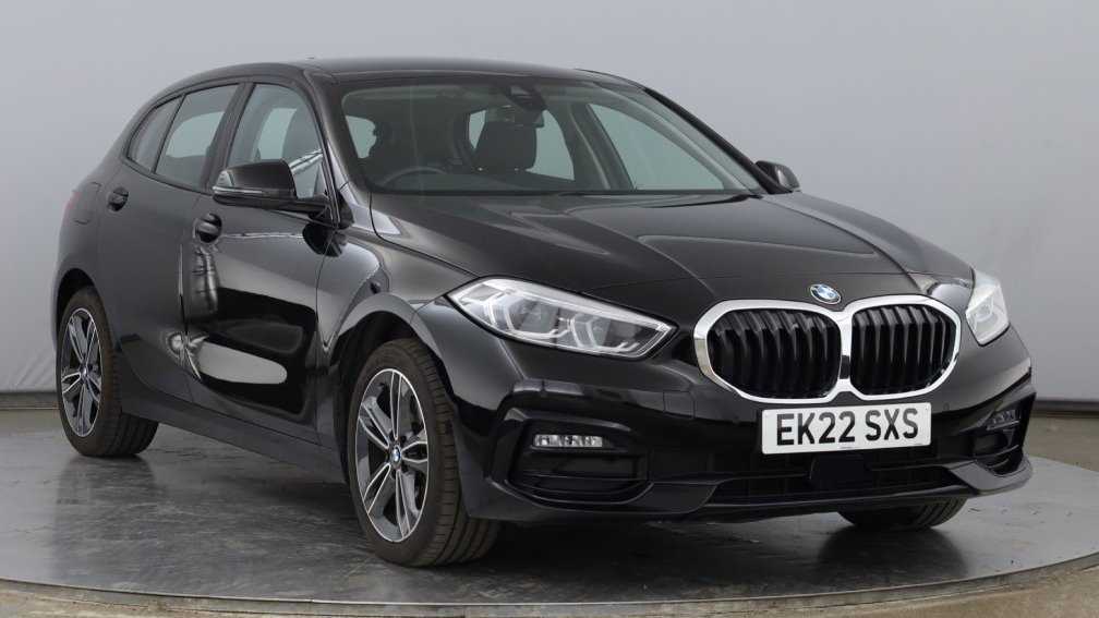 Main listing image - BMW 1 Series