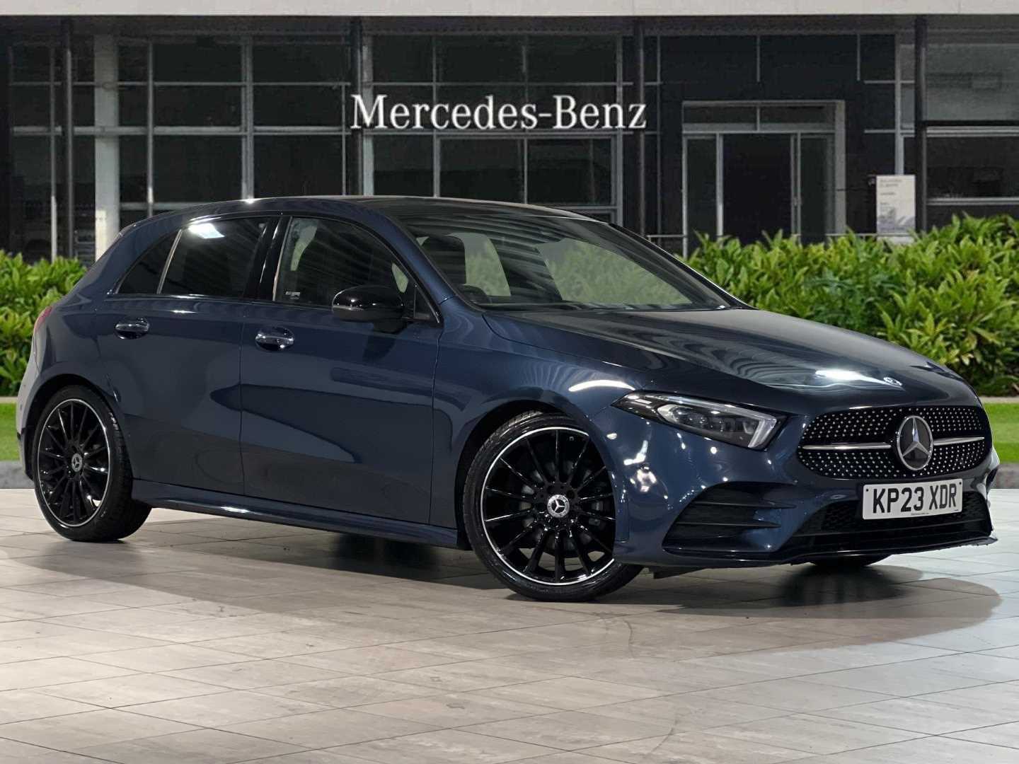 Main listing image - Mercedes-Benz A-Class