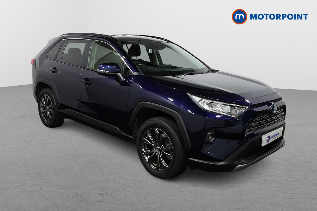 Main listing image - Toyota RAV4