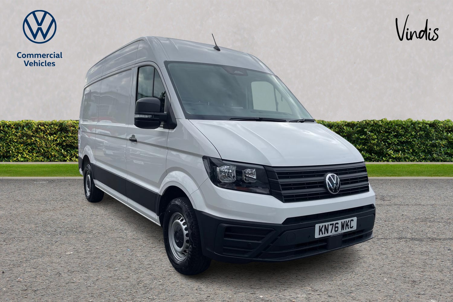 Main listing image - Volkswagen Crafter