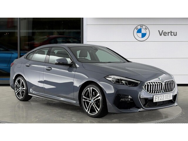 Main listing image - BMW 2 Series Gran Coupe