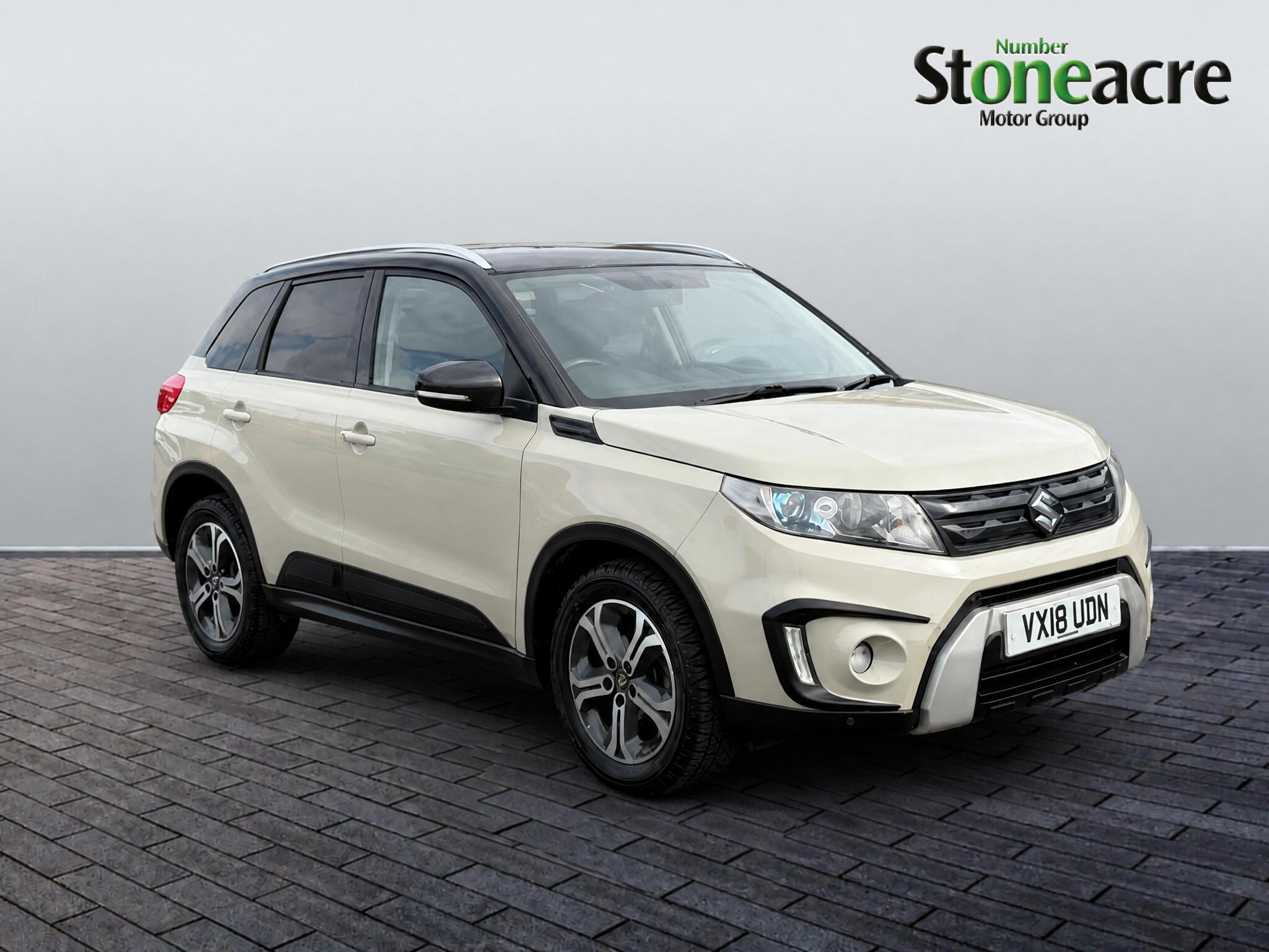 Main listing image - Suzuki Vitara