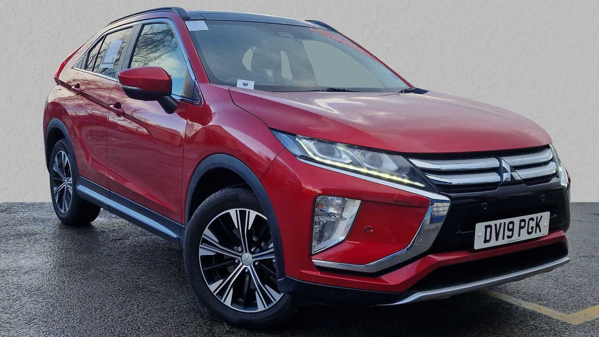 Main listing image - Mitsubishi Eclipse Cross