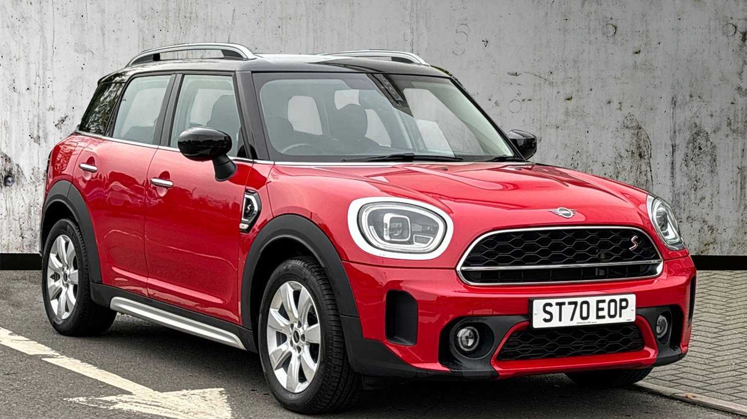 Main listing image - MINI Countryman