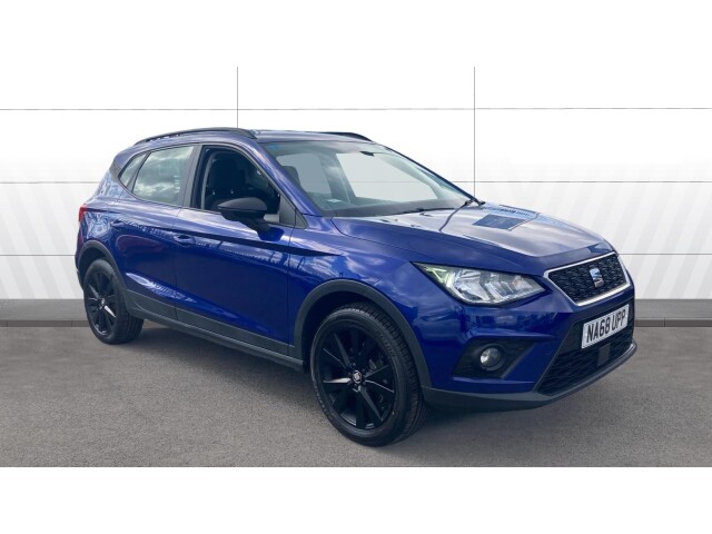 Main listing image - SEAT Arona