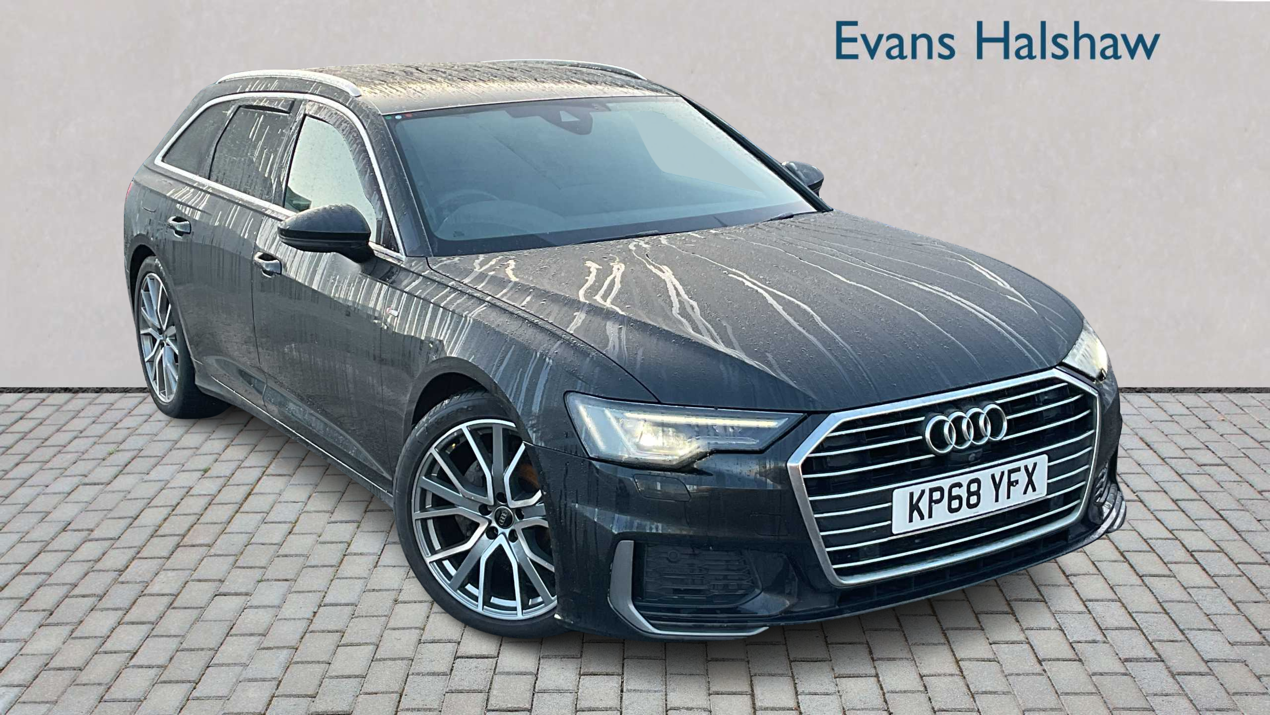 Main listing image - Audi A6 Avant