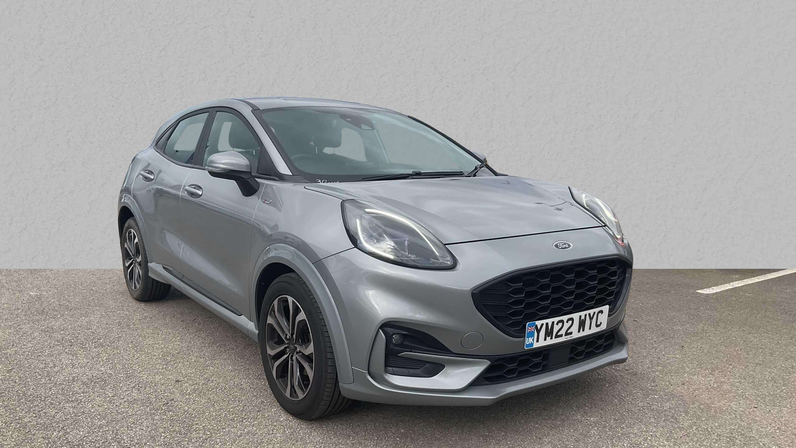 Main listing image - Ford Puma
