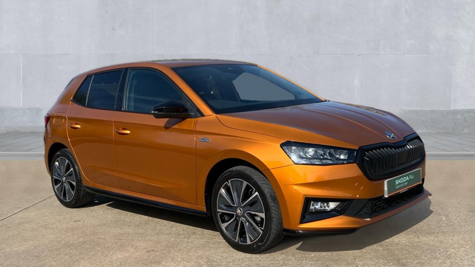 Main listing image - Skoda Fabia