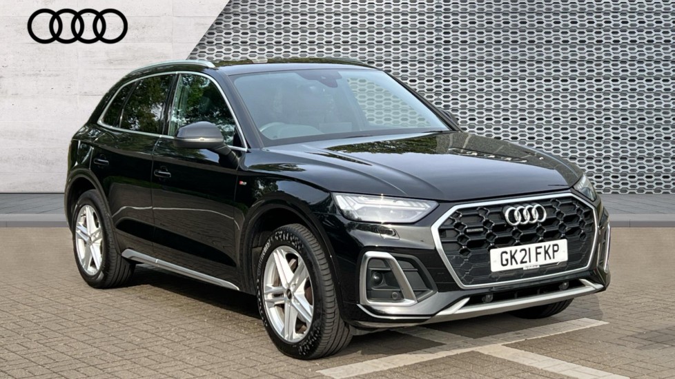 Main listing image - Audi Q5