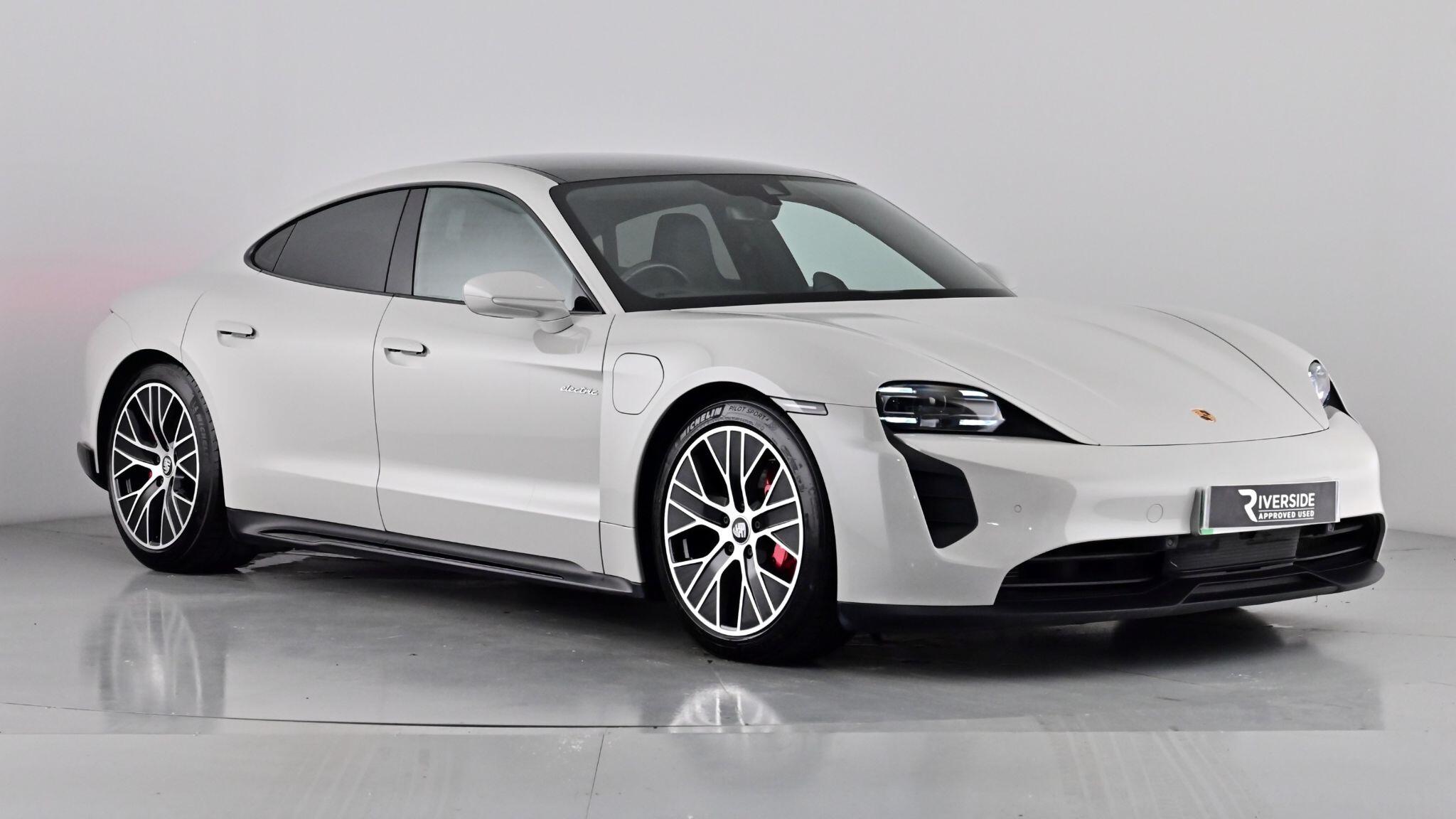 Main listing image - Porsche Taycan