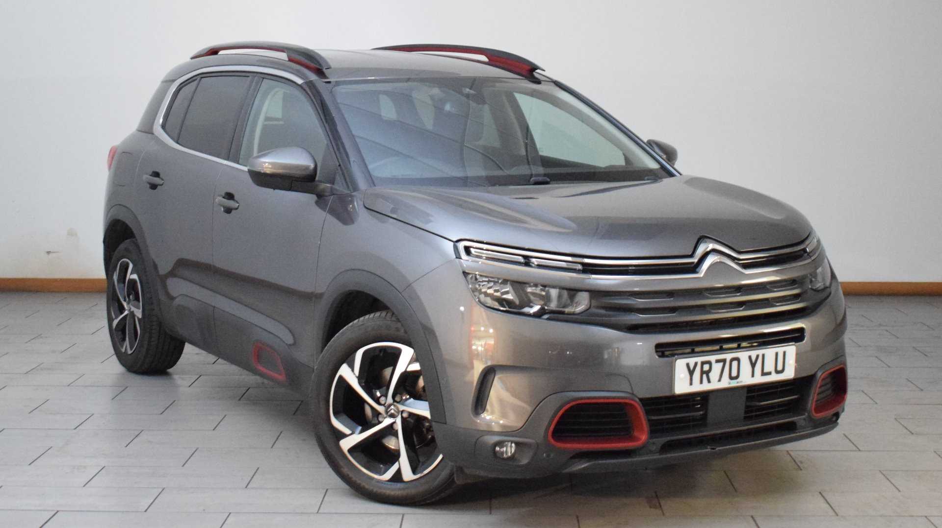 Main listing image - Citroen C5 Aircross