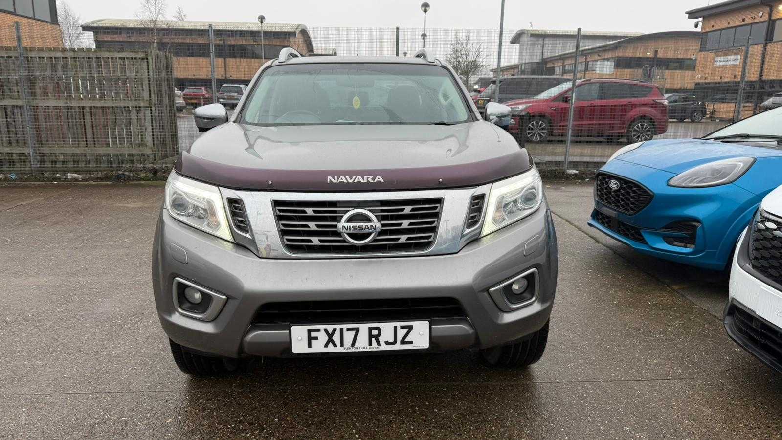 Main listing image - Nissan Navara